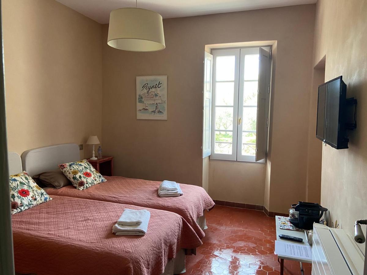Chateau Des Salles Draguignan Kültér fotó